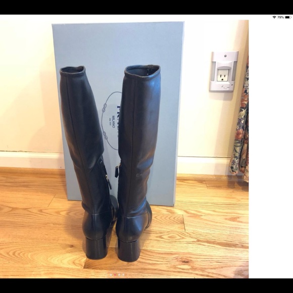Prada Boot - Picture 2 of 7